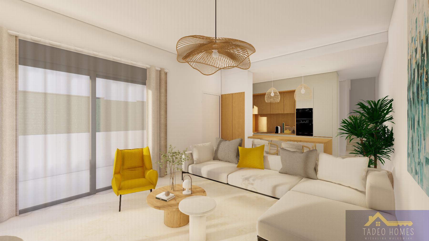 Venta de villa en Santiago de la Ribera