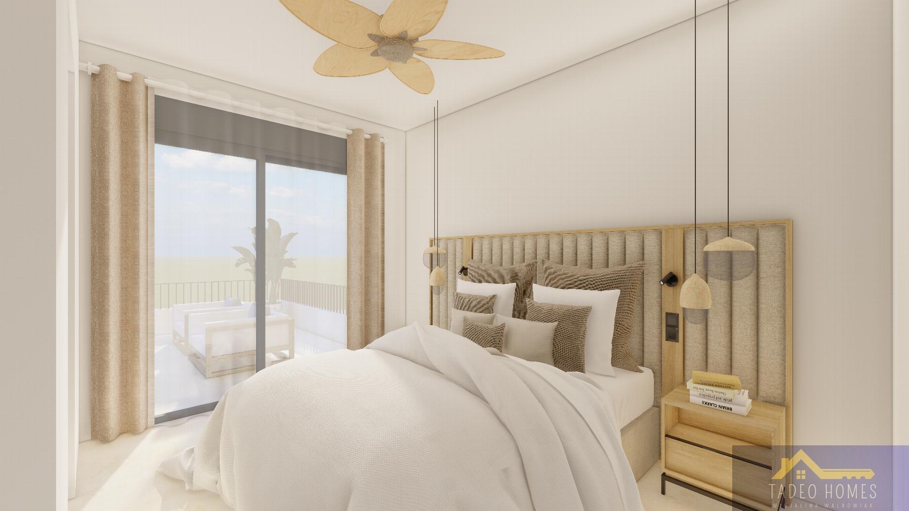 Venta de villa en Santiago de la Ribera