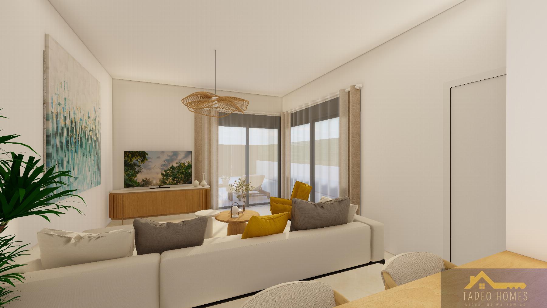 Venta de villa en Santiago de la Ribera