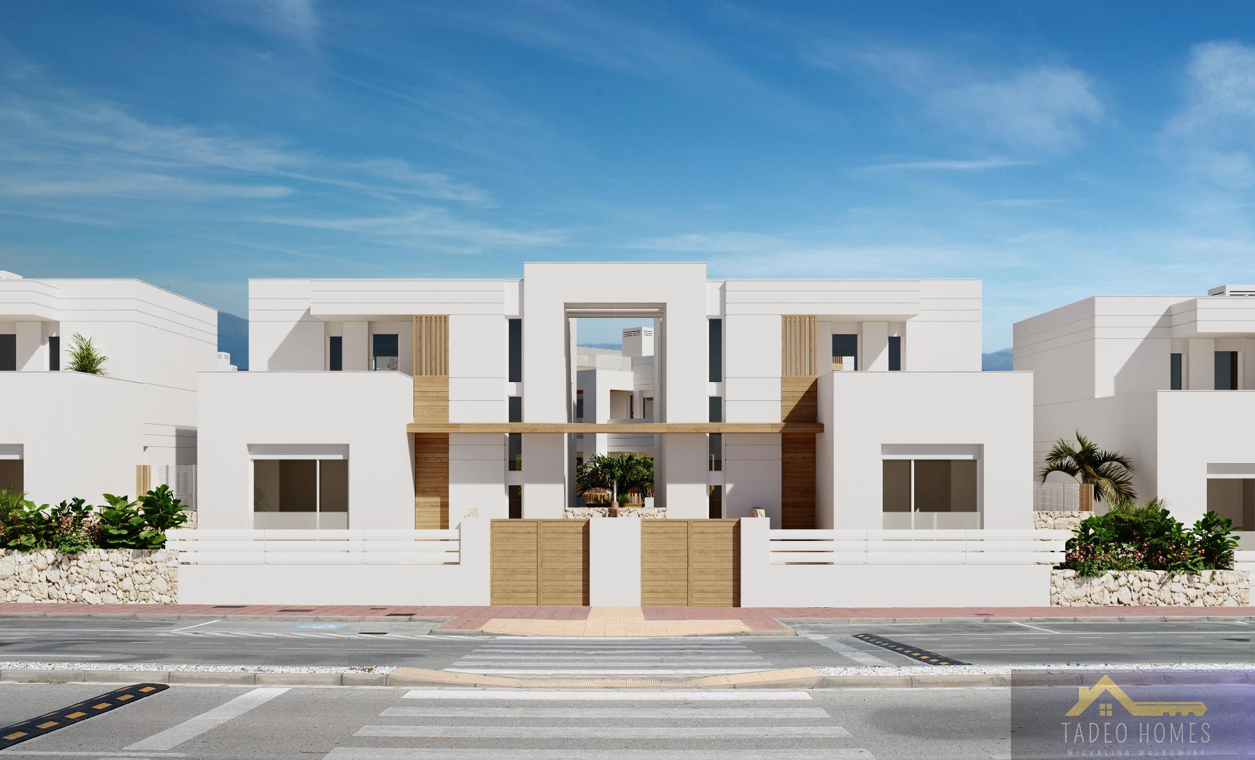 Venta de bungalow en San Juan de los Terreros