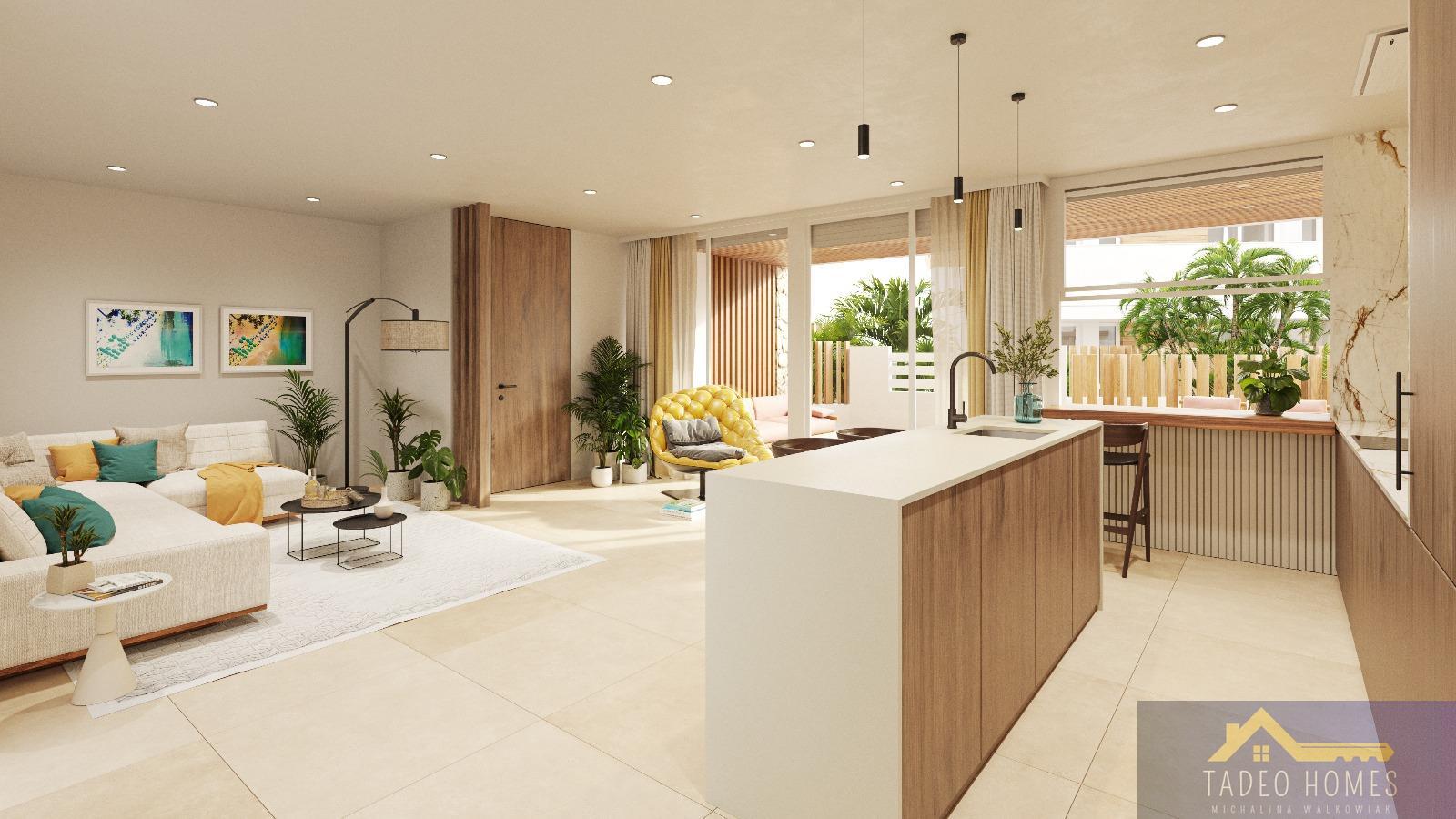 Venta de bungalow en San Juan de los Terreros