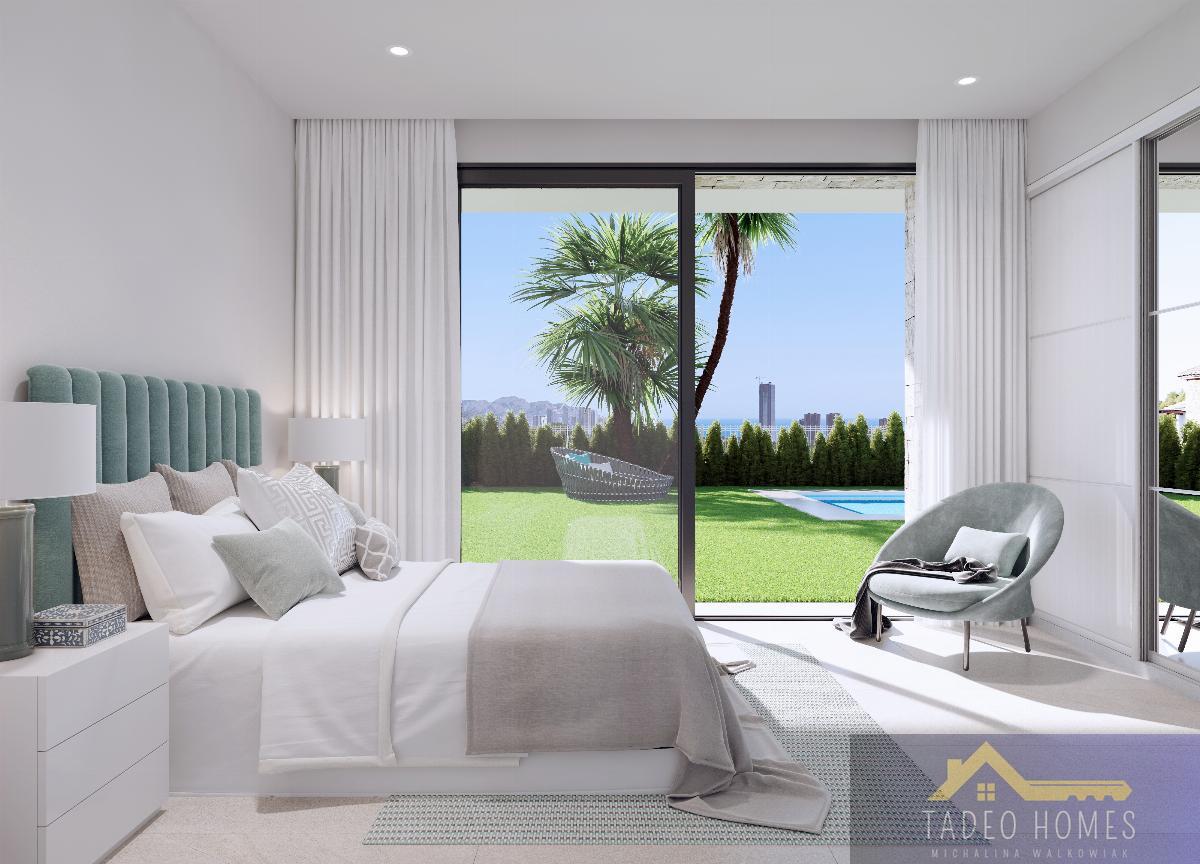 Venta de villa en Finestrat