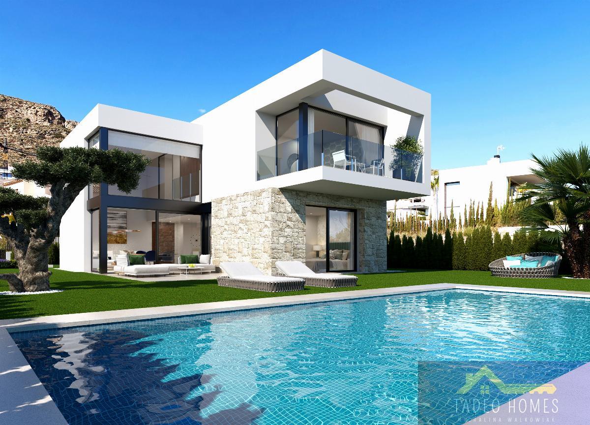 Venta de villa en Finestrat