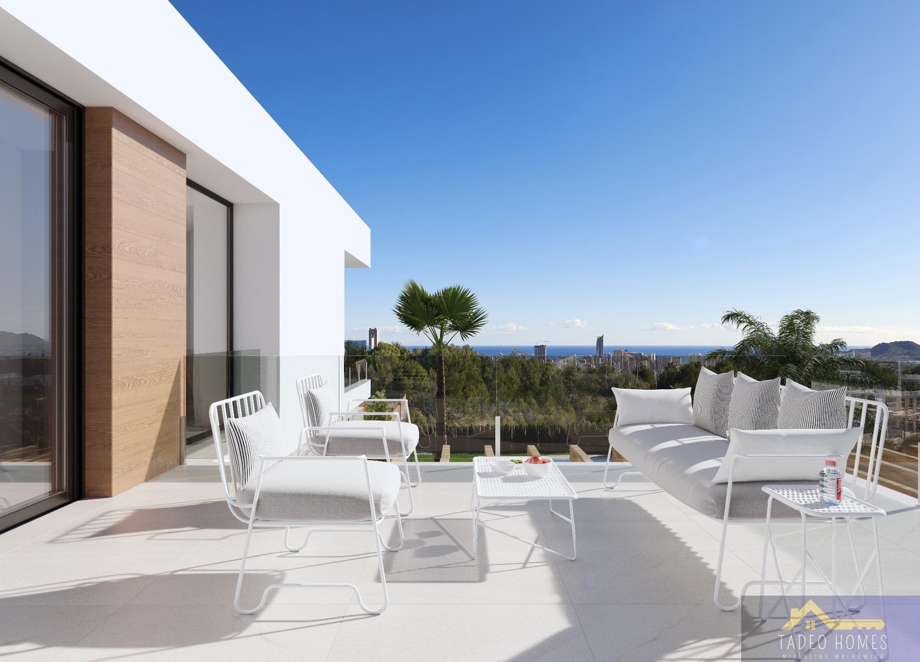 Venta de villa en Finestrat