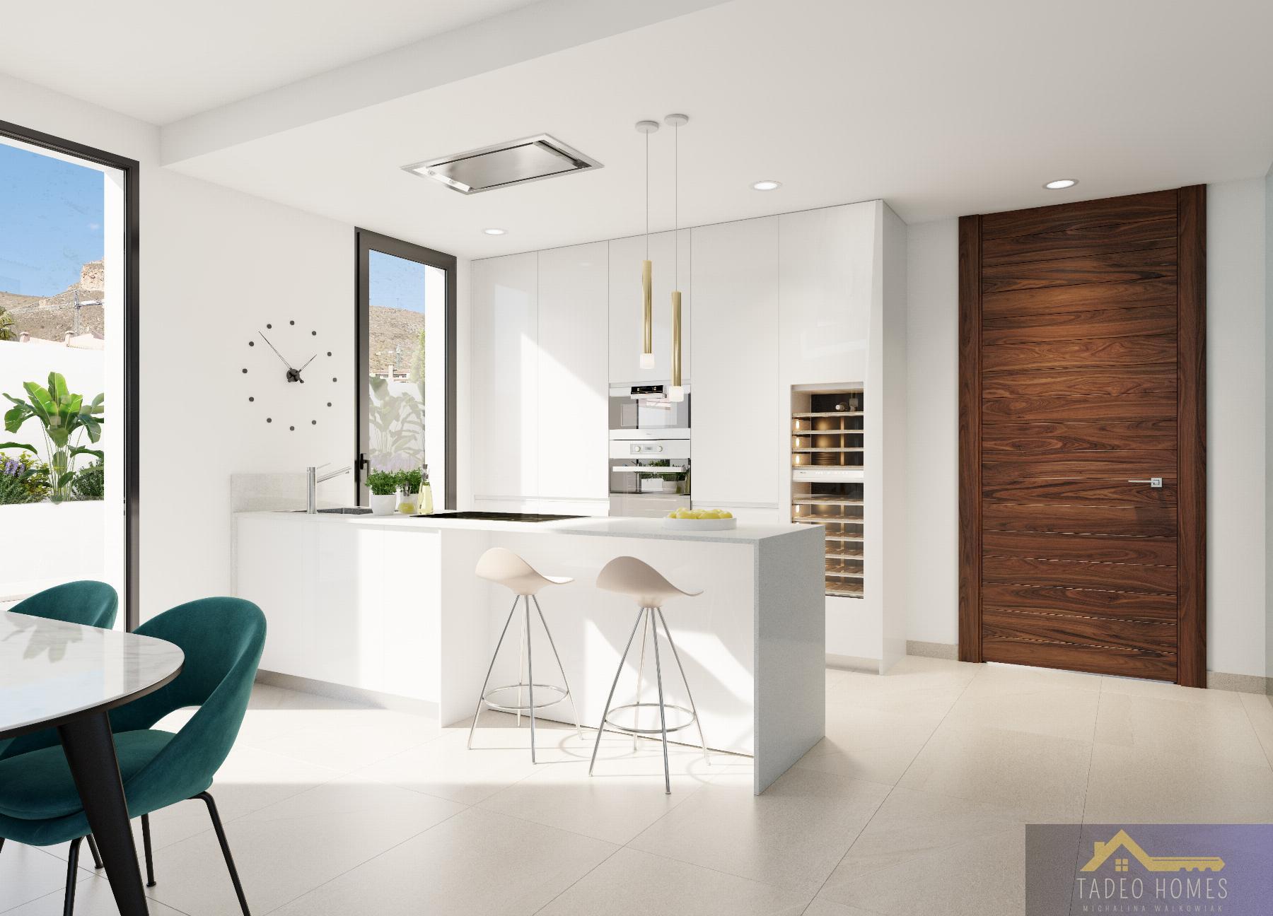 Venta de villa en Finestrat