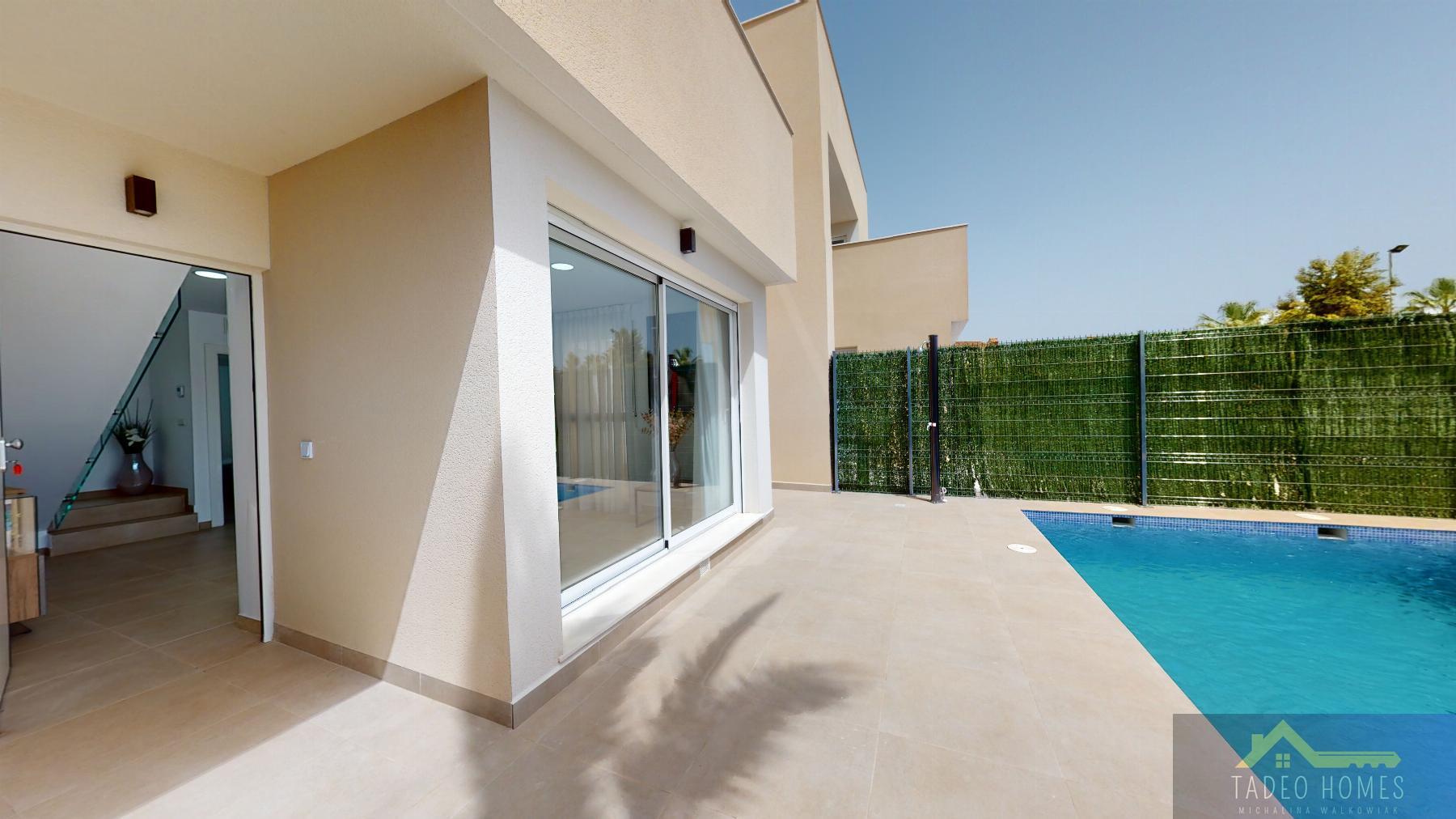 Venta de villa en Los Urrutias