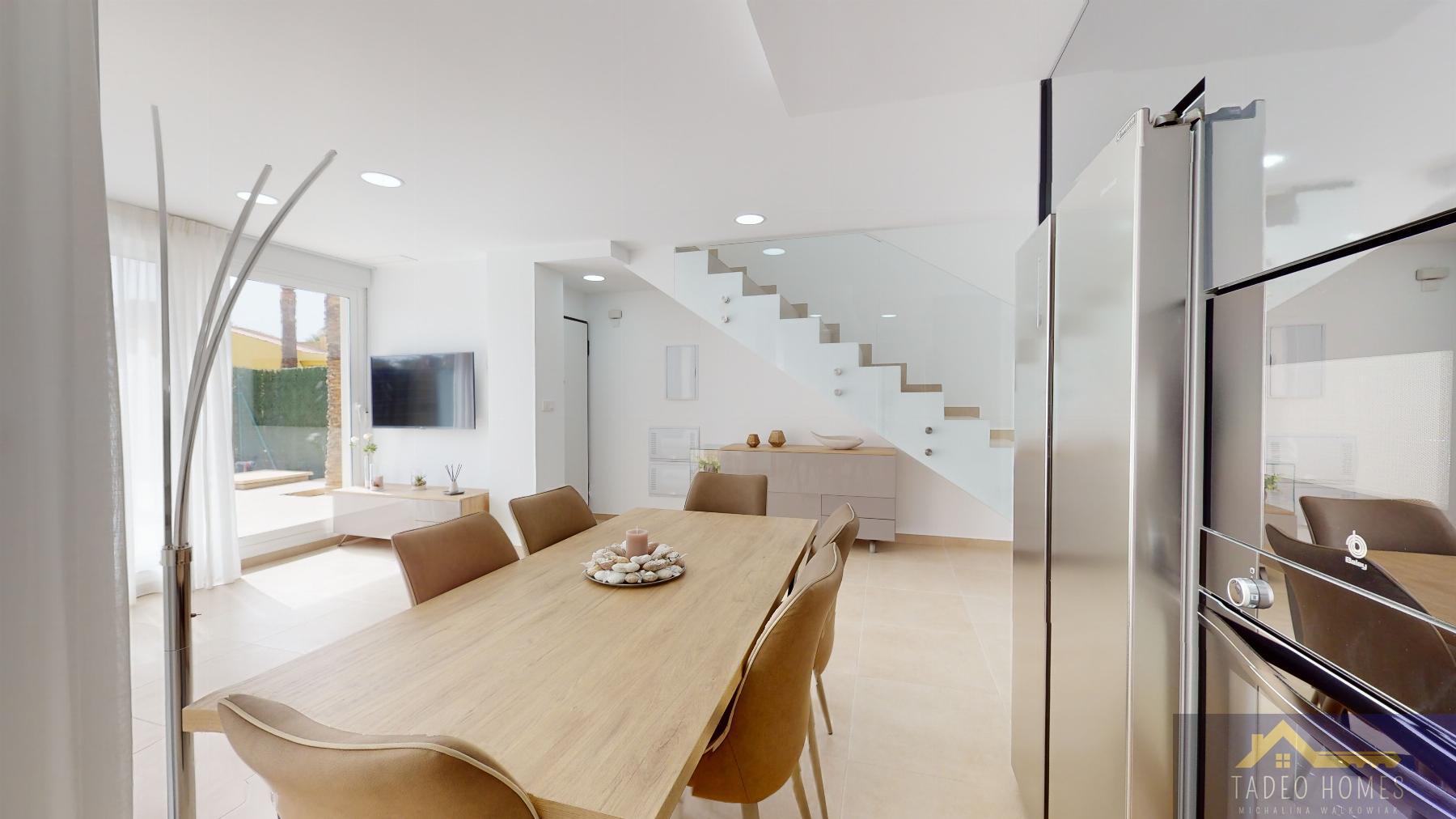 Venta de villa en Los Urrutias