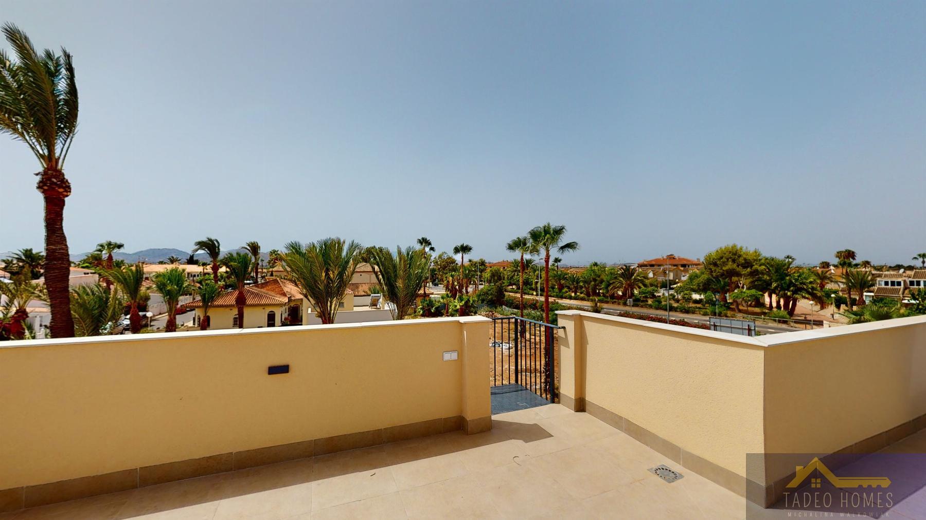 Venta de villa en Los Urrutias