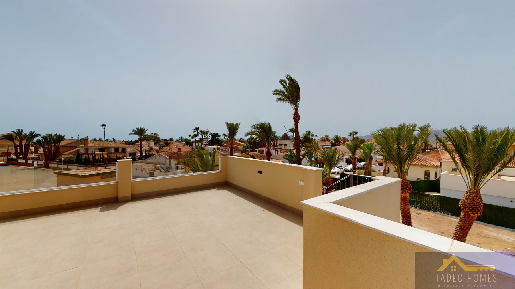 Venta de villa en Los Urrutias