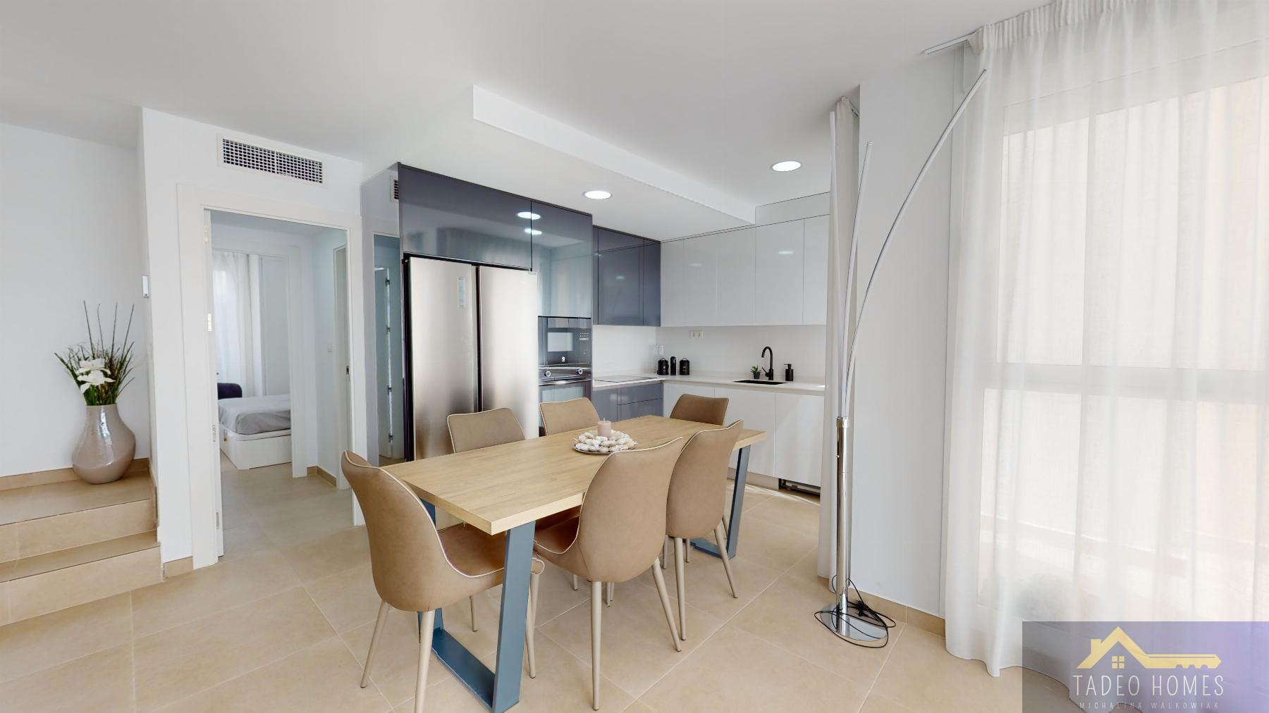 Venta de villa en Los Urrutias