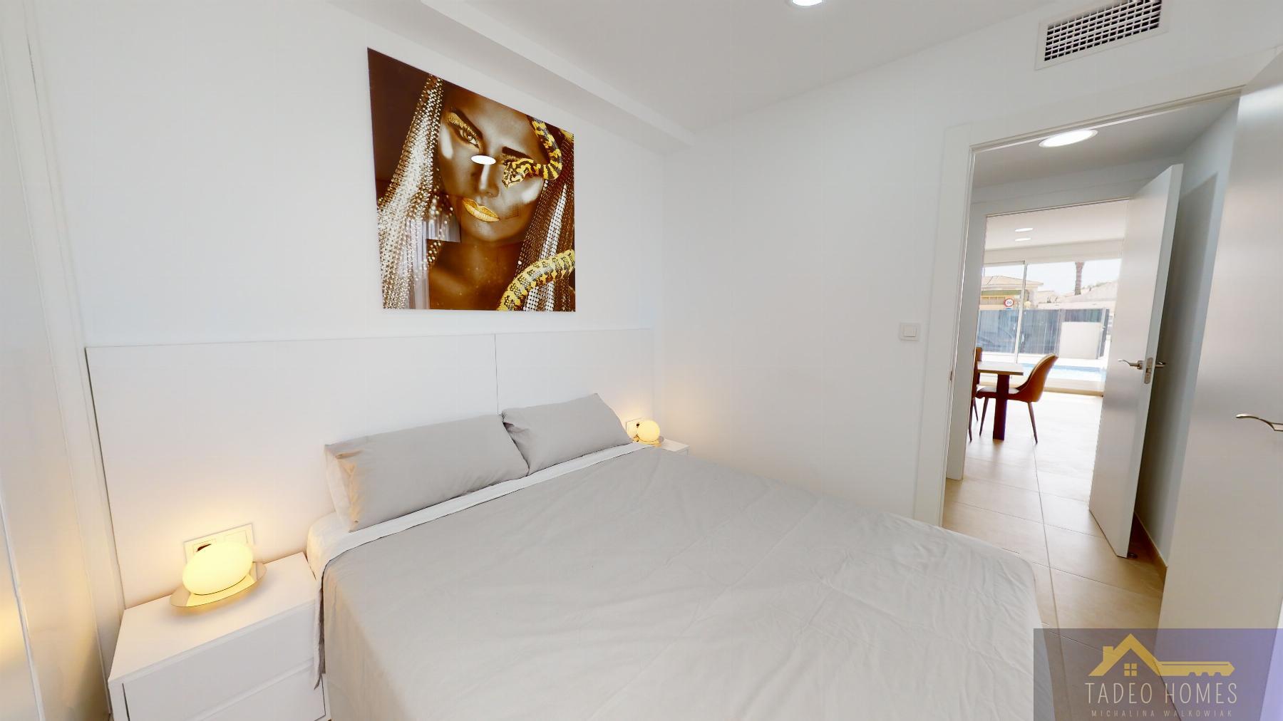 Venta de villa en Los Urrutias