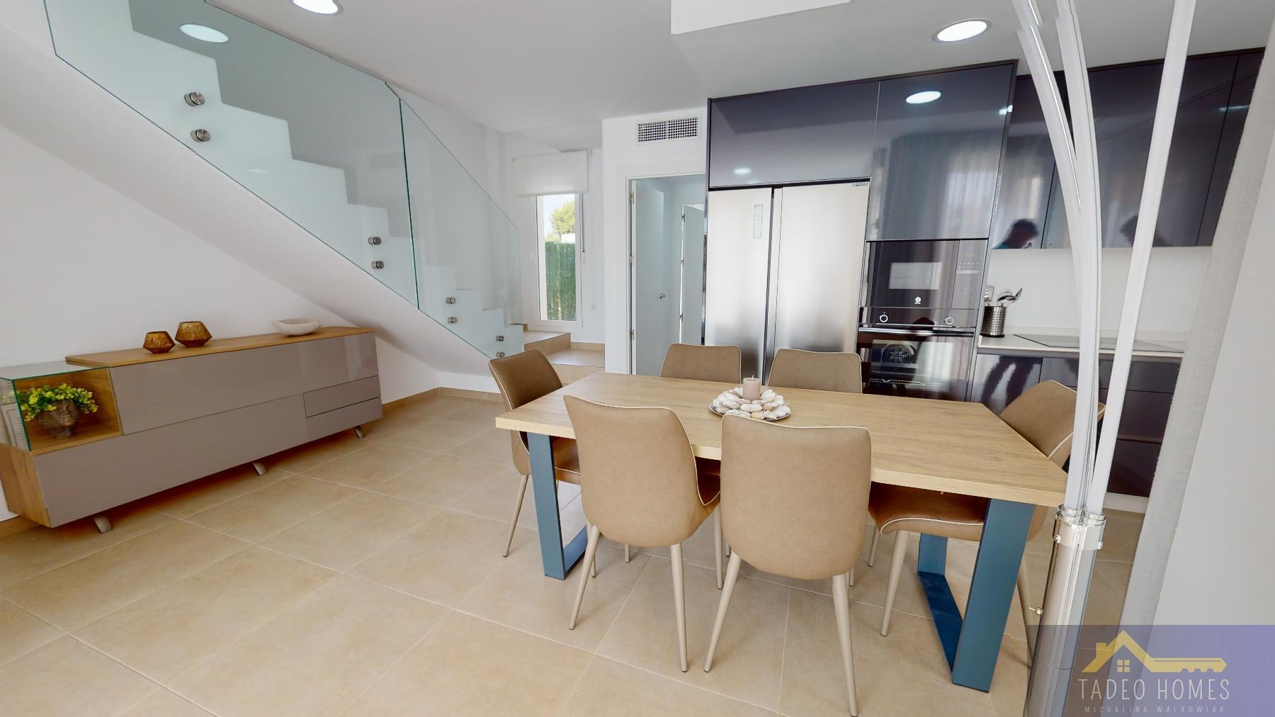 Venta de villa en Los Urrutias