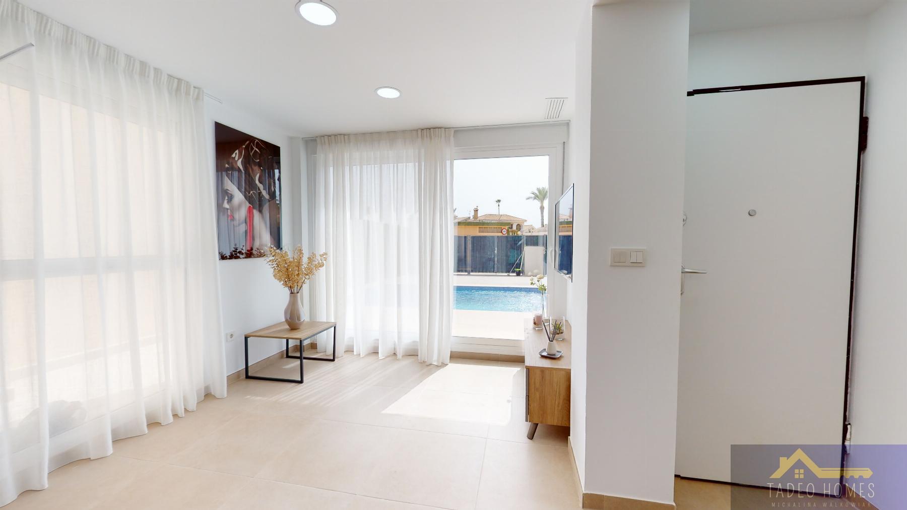 Venta de villa en Los Urrutias