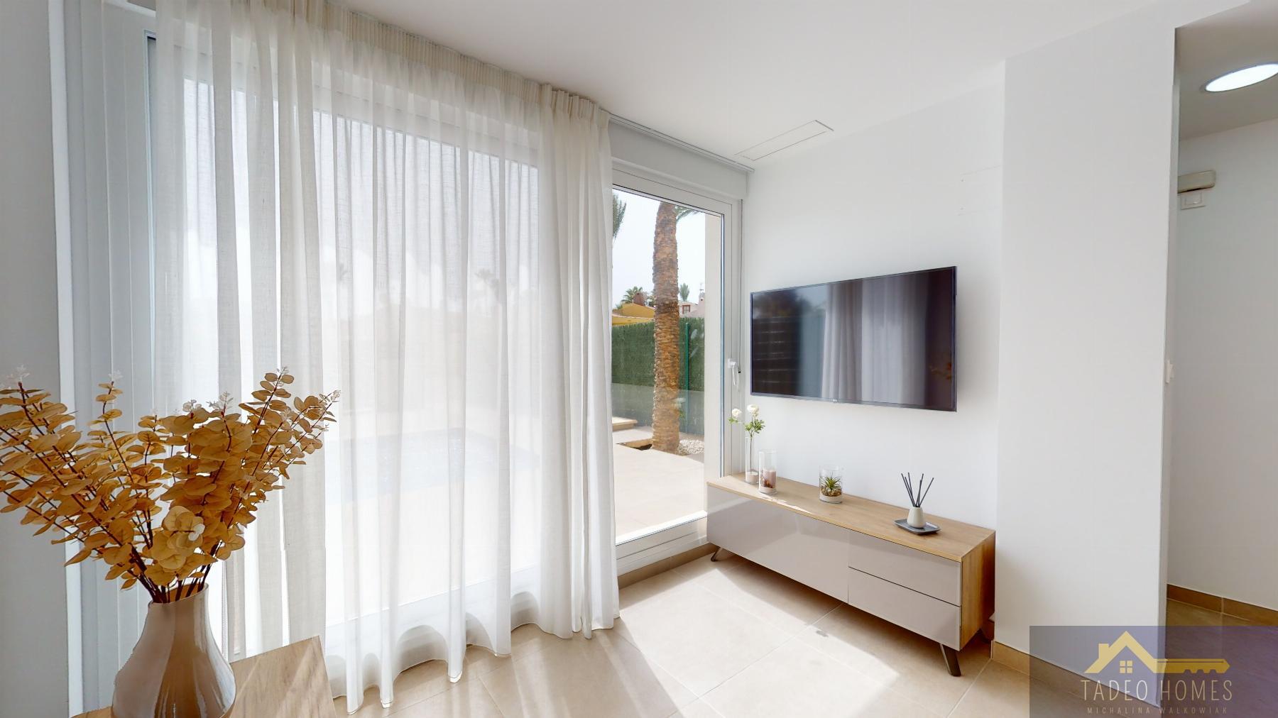 Venta de villa en Los Urrutias