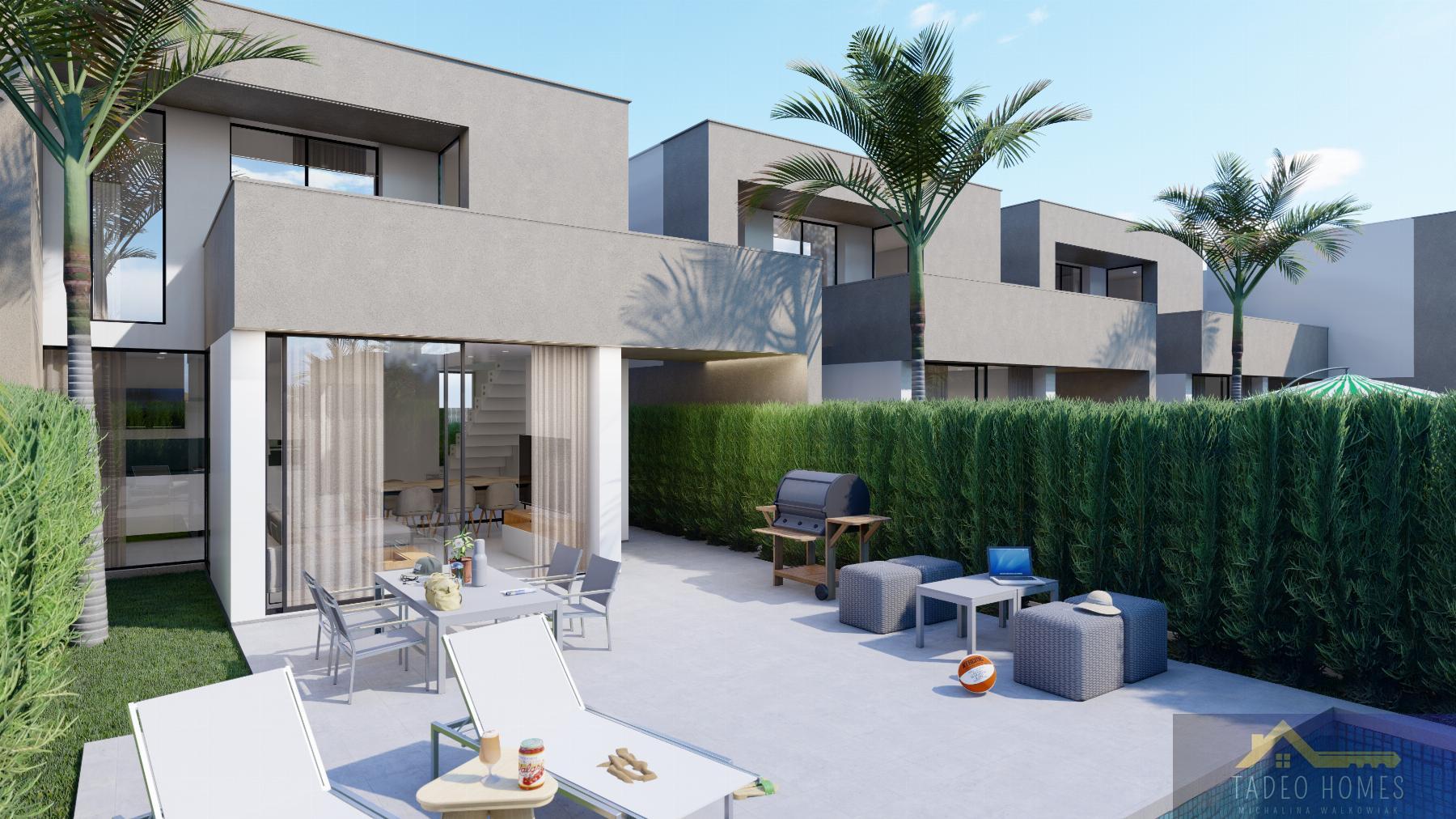 Venta de villa en Los Urrutias