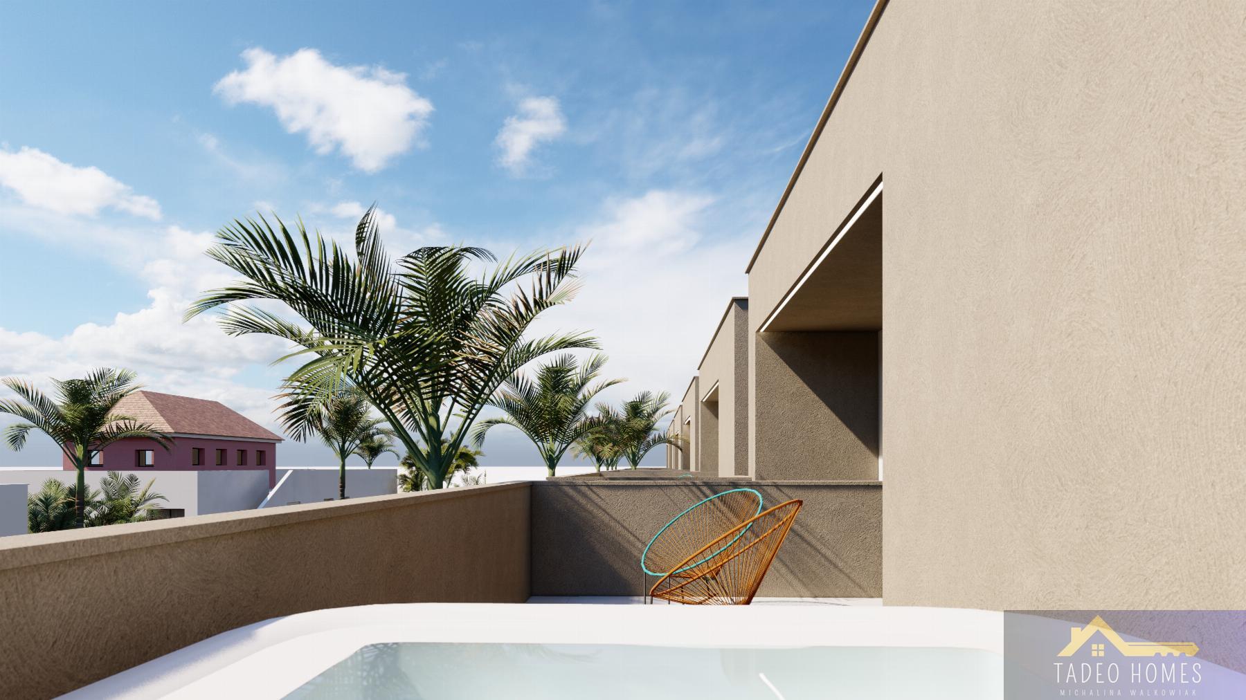 Venta de villa en Los Urrutias