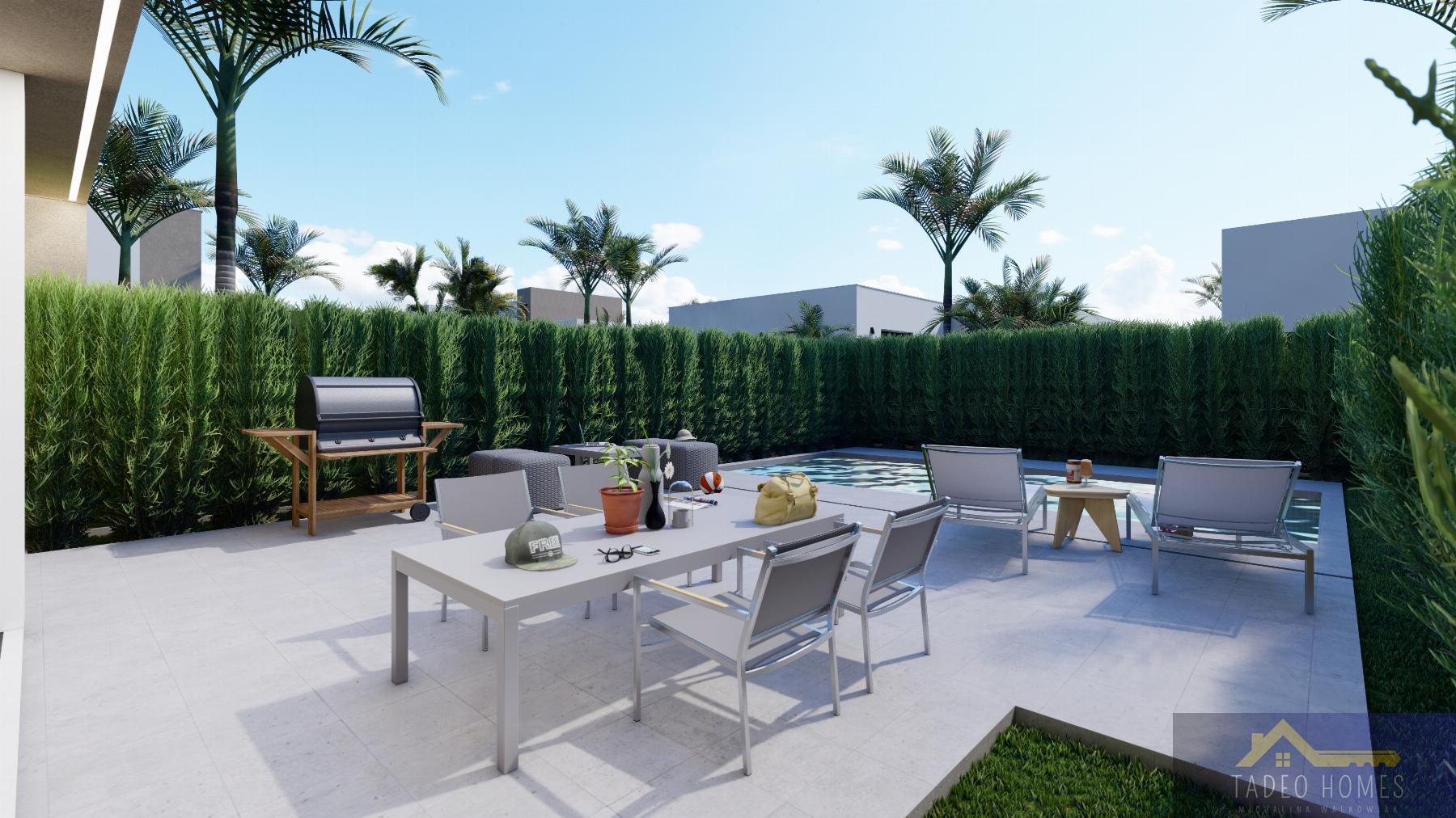 Venta de villa en Los Urrutias