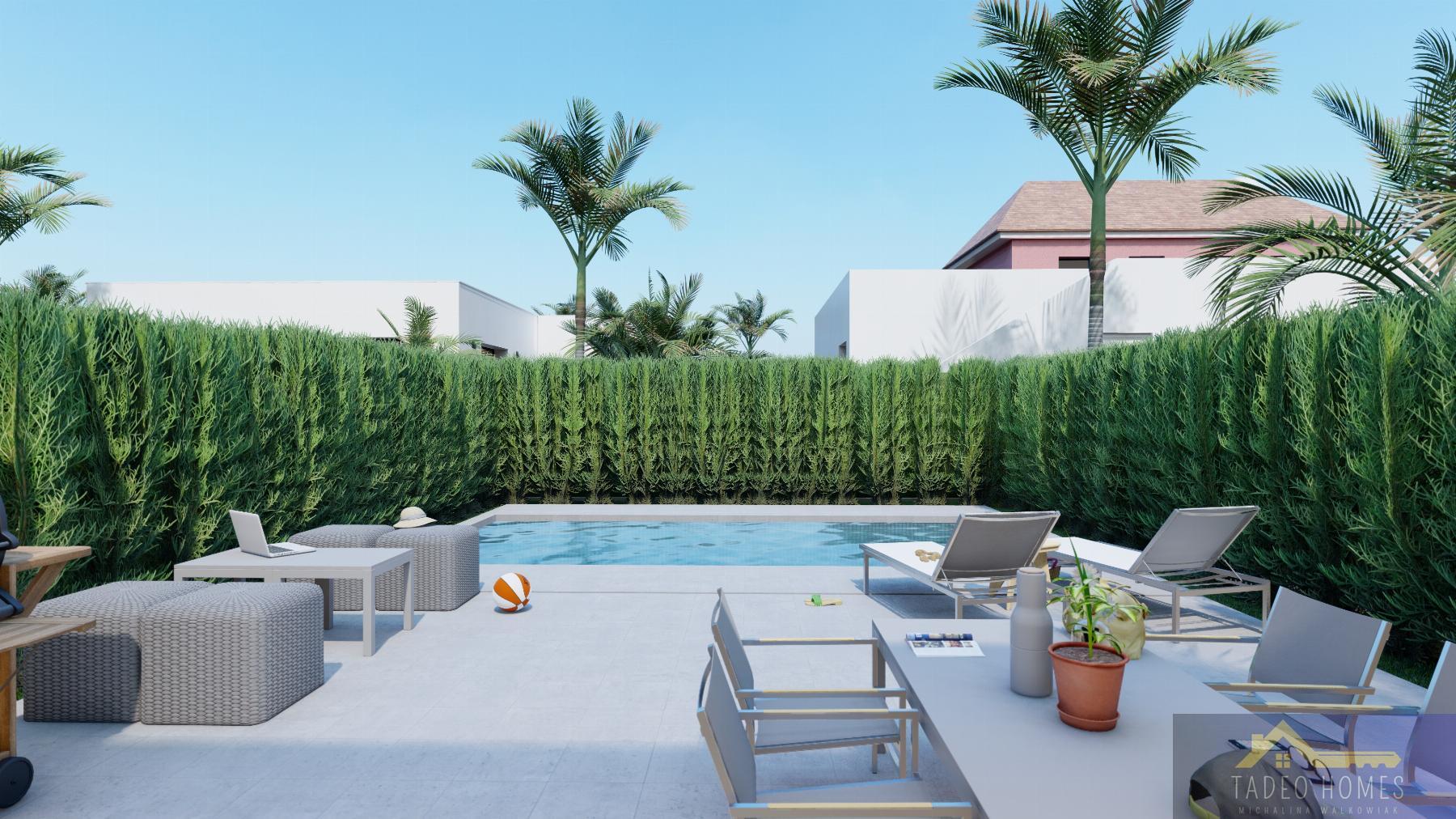 Venta de villa en Los Urrutias