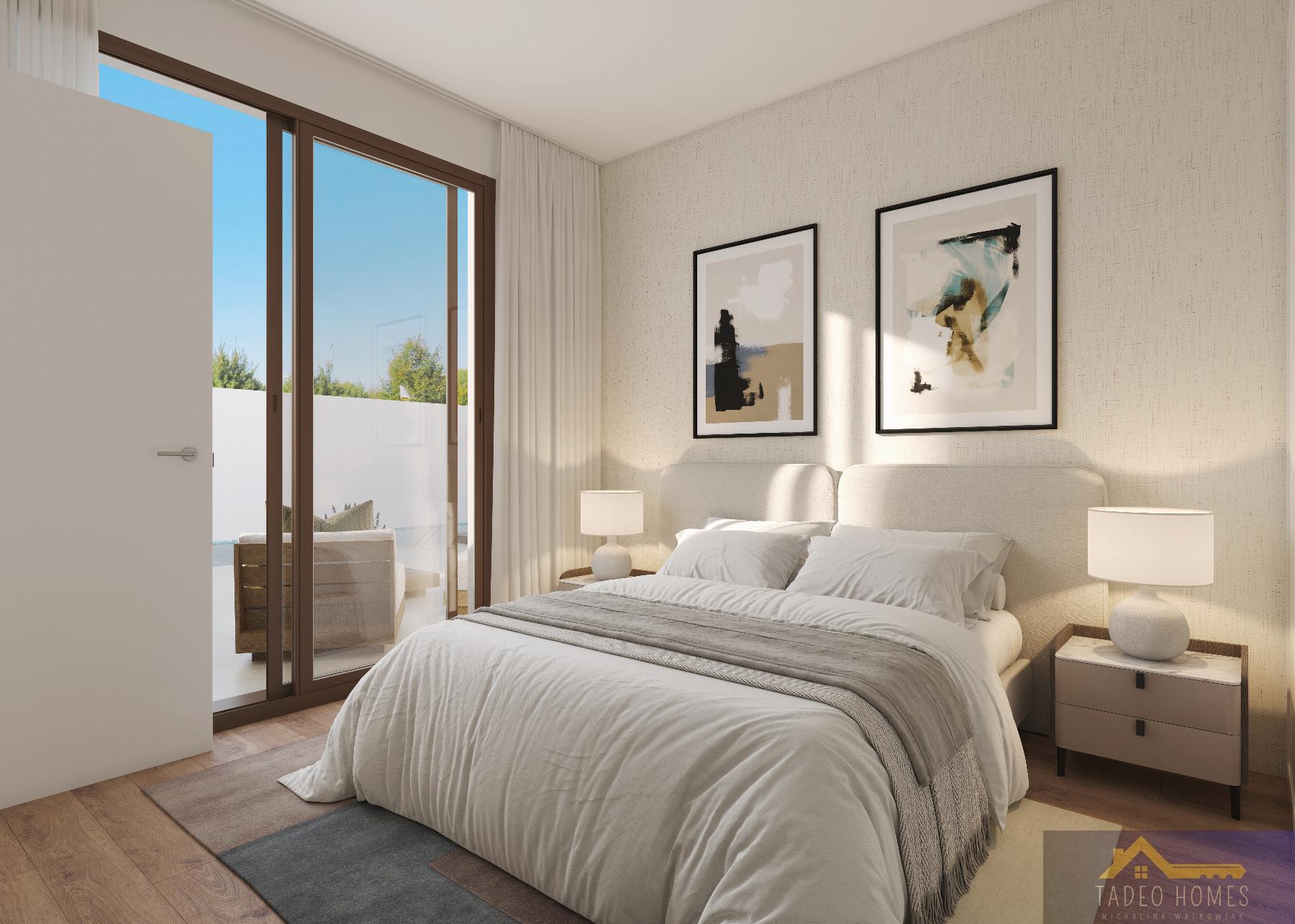 Venta de villa en Torre Pacheco