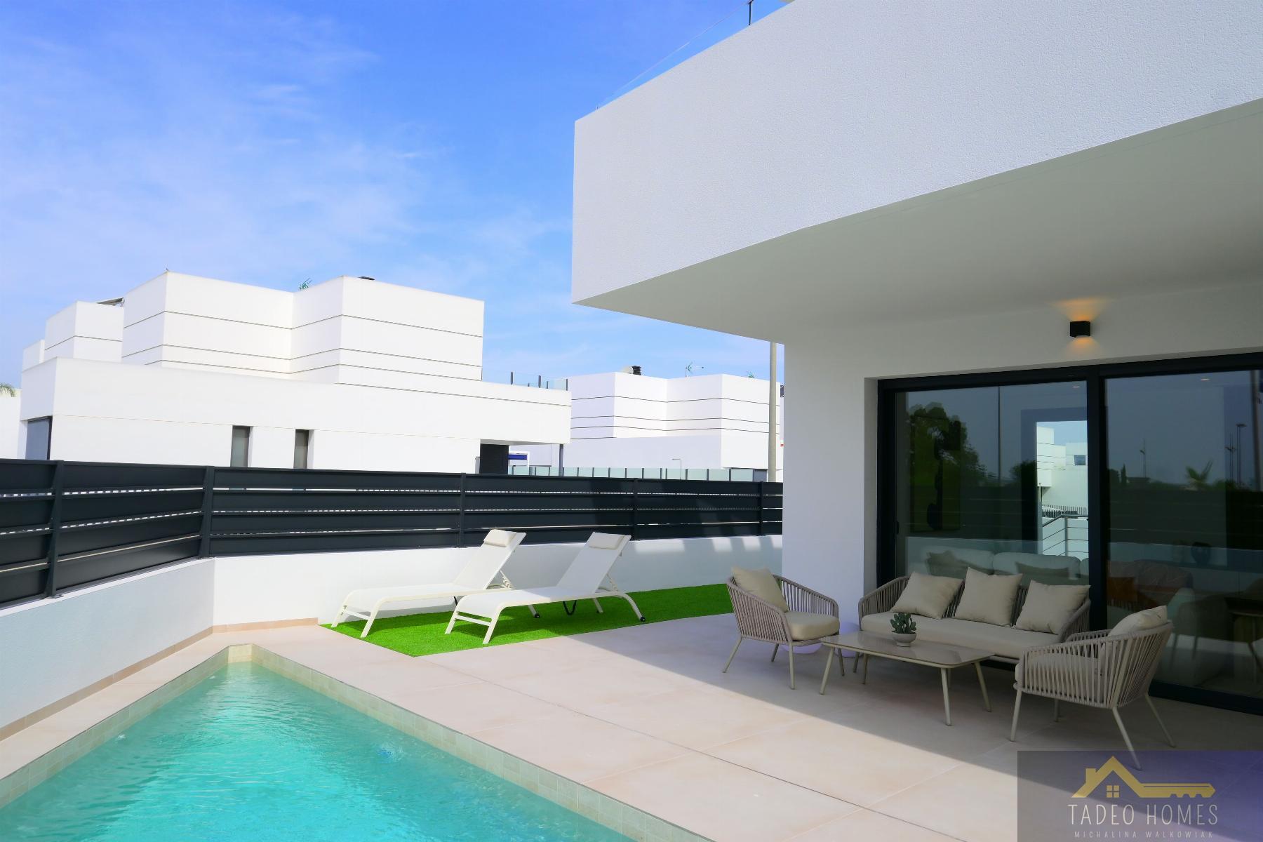 Venta de villa en Dolores