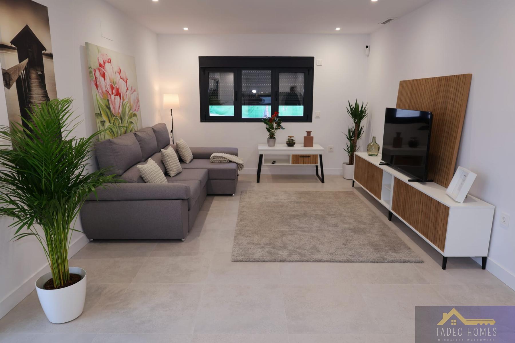 Venta de villa en Fuente Álamo de Murcia