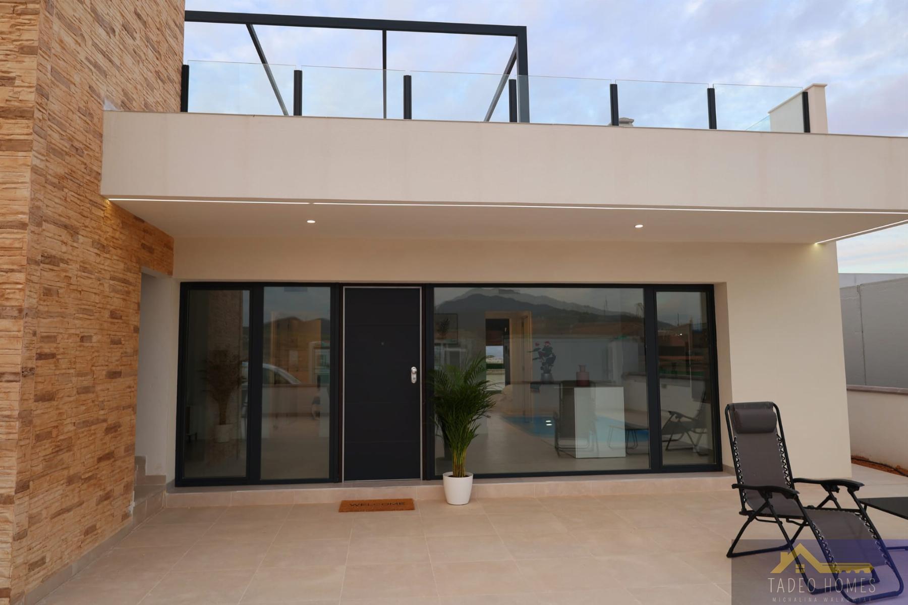 Venta de villa en Fuente Álamo de Murcia