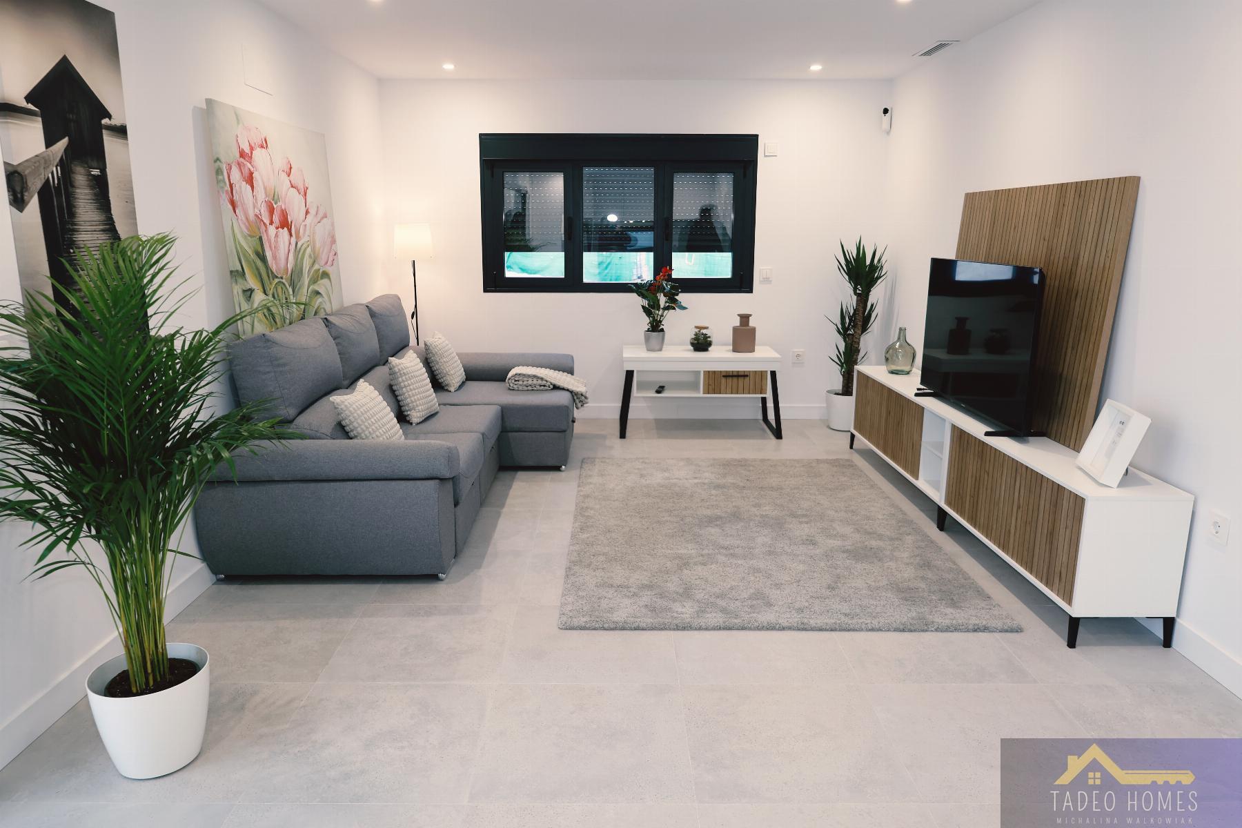 Venta de villa en Fuente Álamo de Murcia