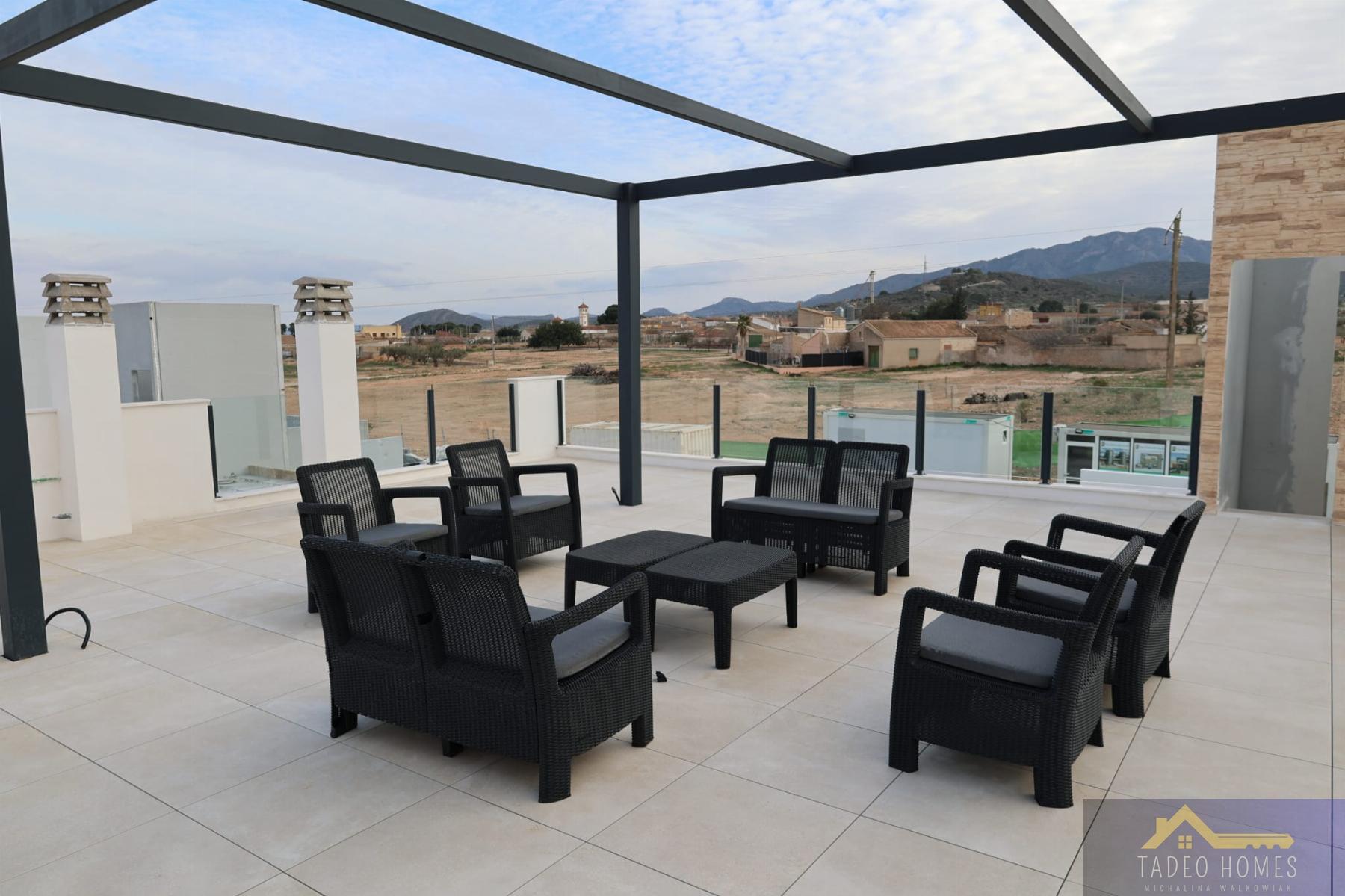 Venta de villa en Fuente Álamo de Murcia