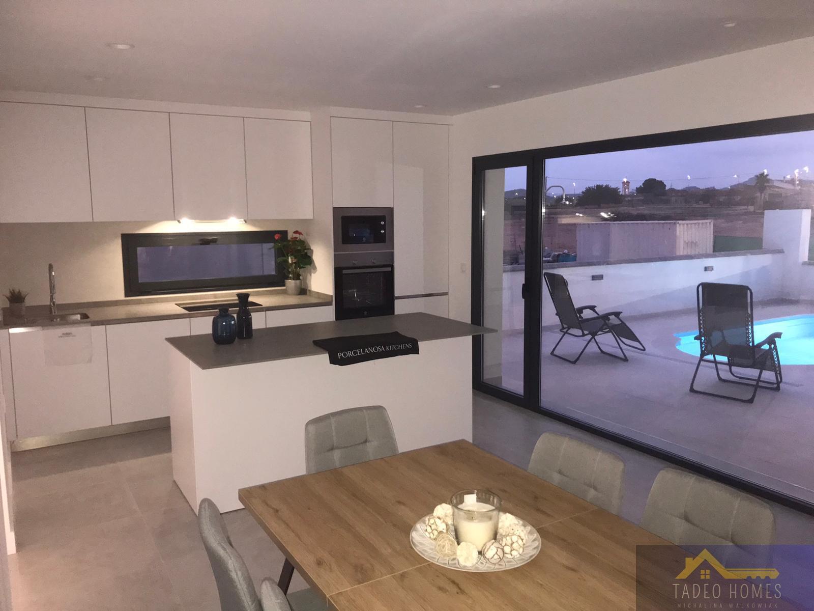 Venta de villa en Fuente Álamo de Murcia