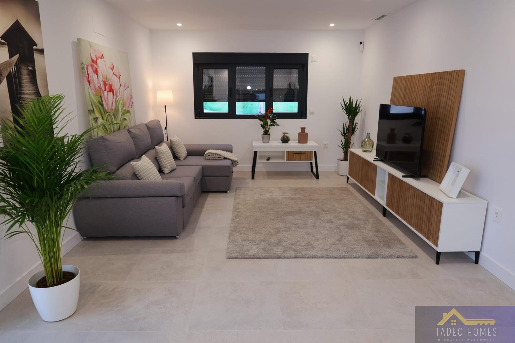 Venta de villa en Fuente Álamo de Murcia