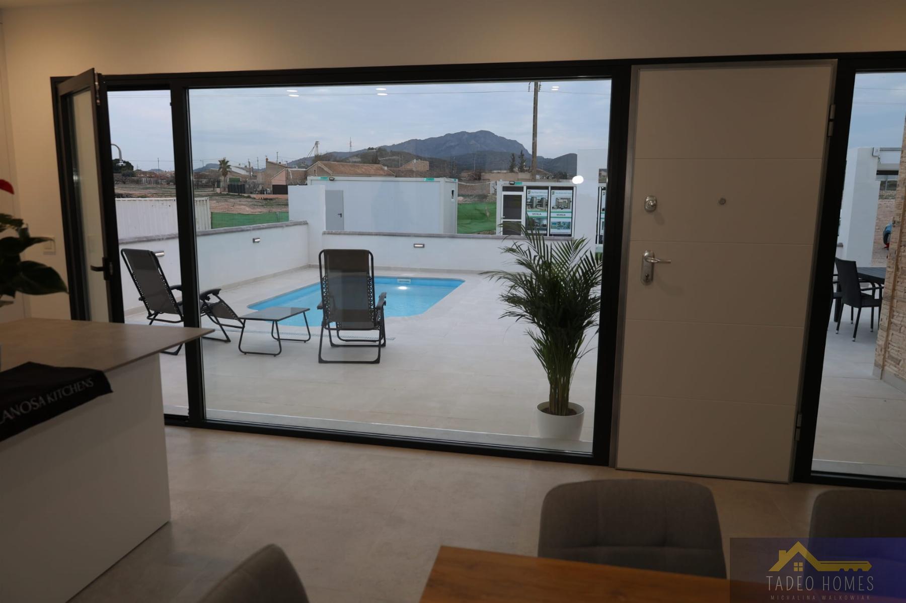 Venta de villa en Fuente Álamo de Murcia