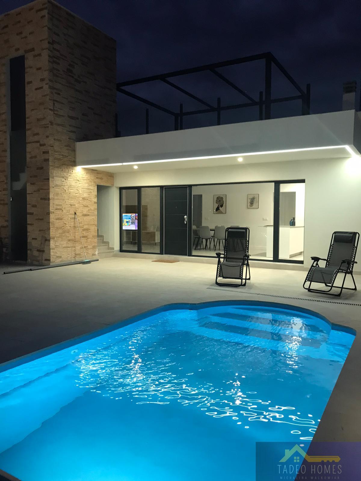 Venta de villa en Fuente Álamo de Murcia