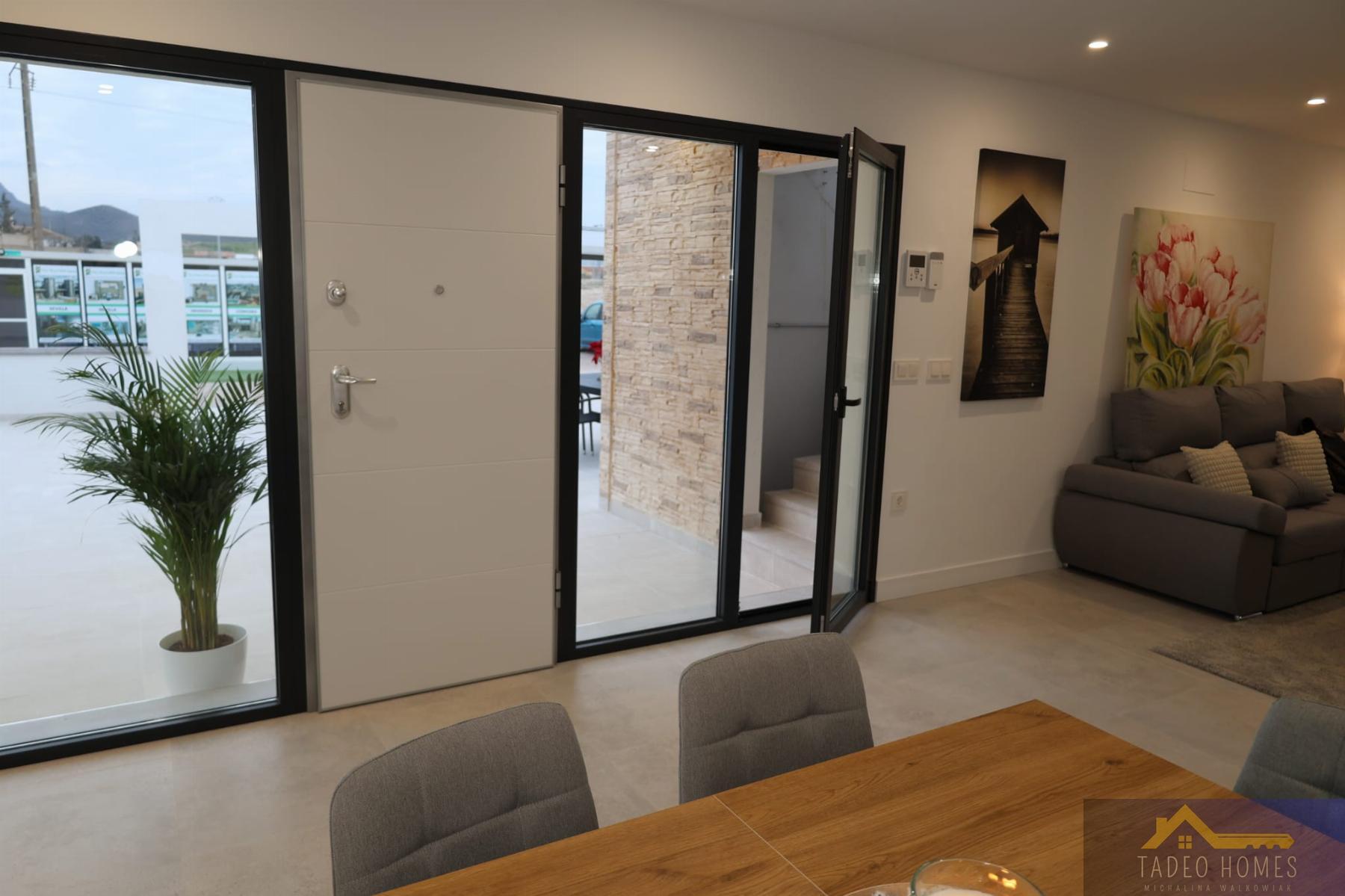 Venta de villa en Fuente Álamo de Murcia