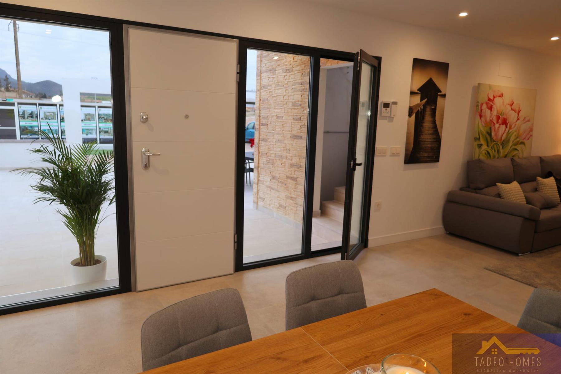 Venta de villa en Fuente Álamo de Murcia