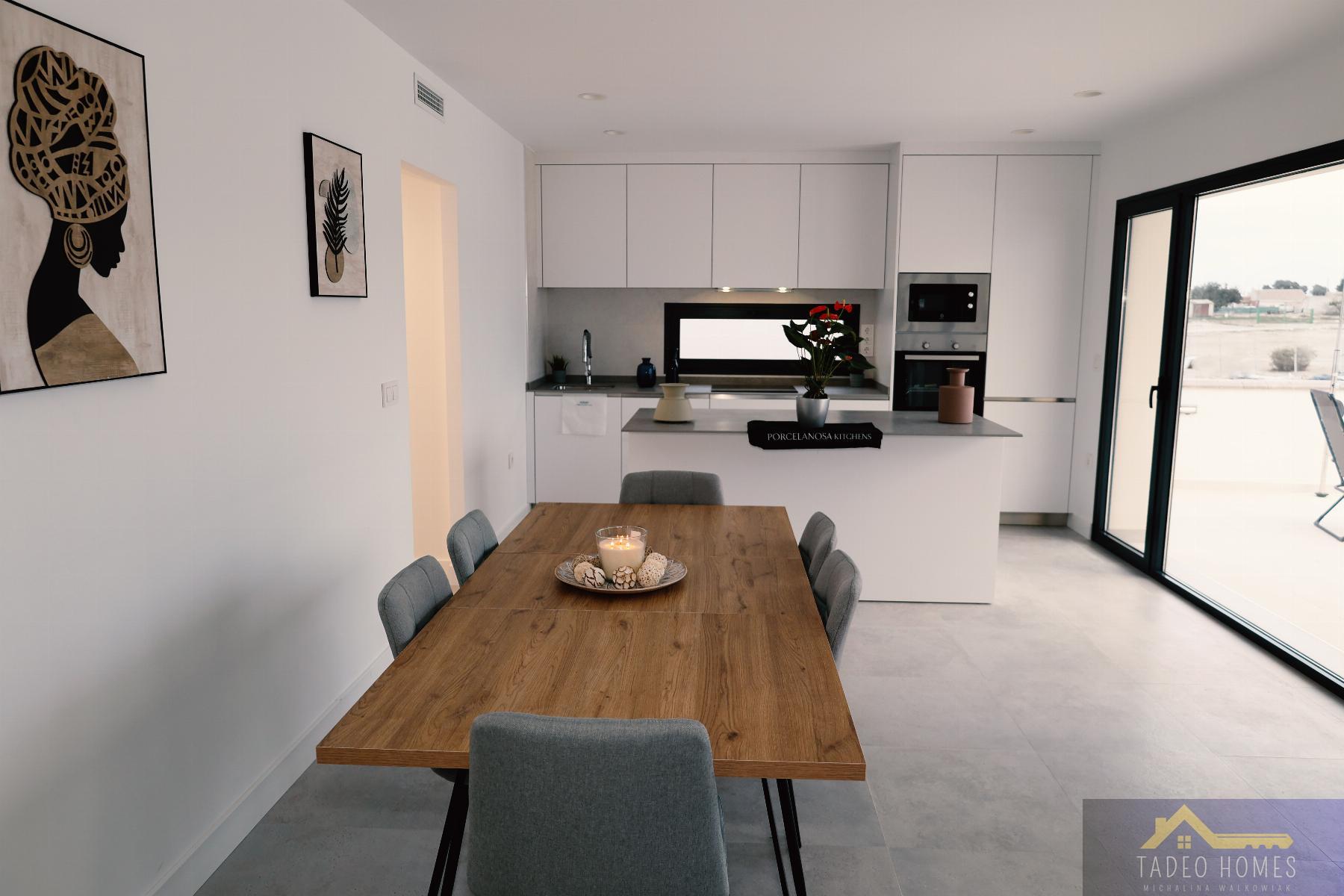 Venta de villa en Fuente Álamo de Murcia