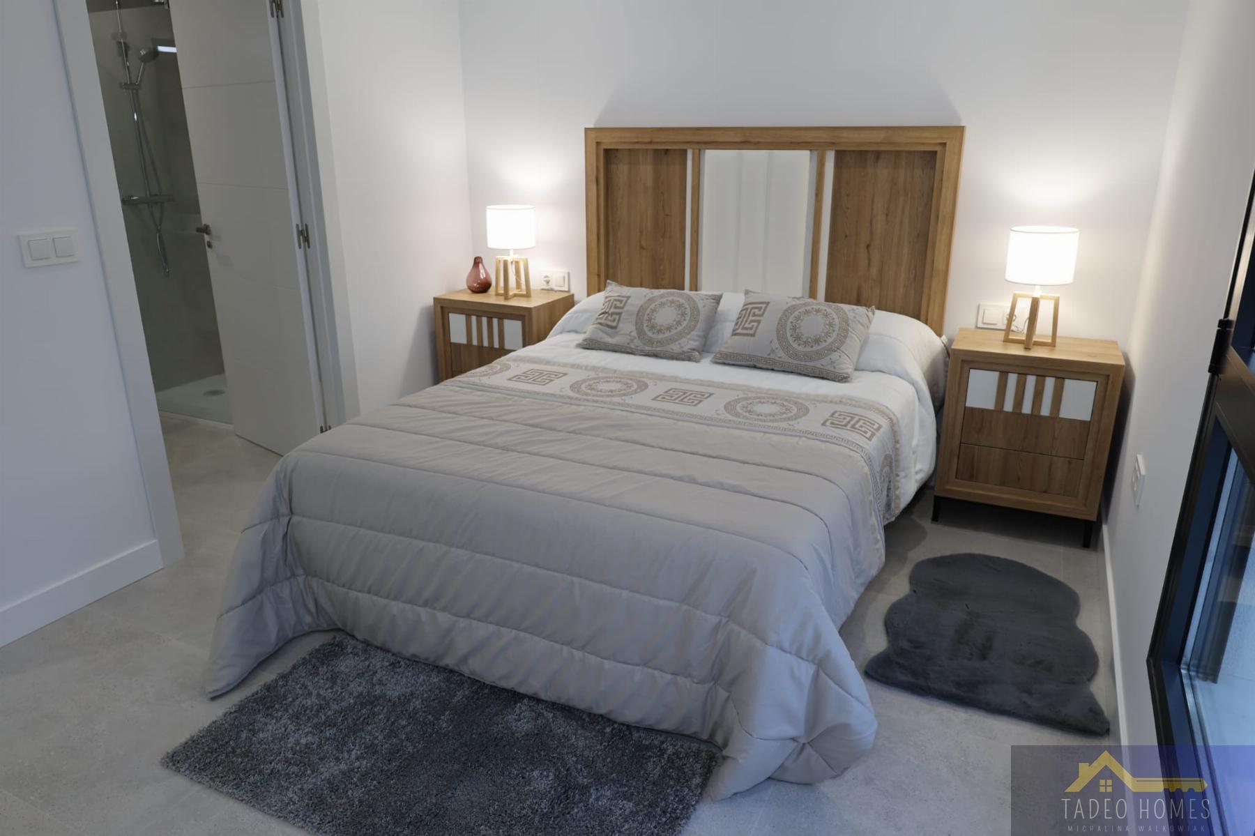 Venta de villa en Fuente Álamo de Murcia