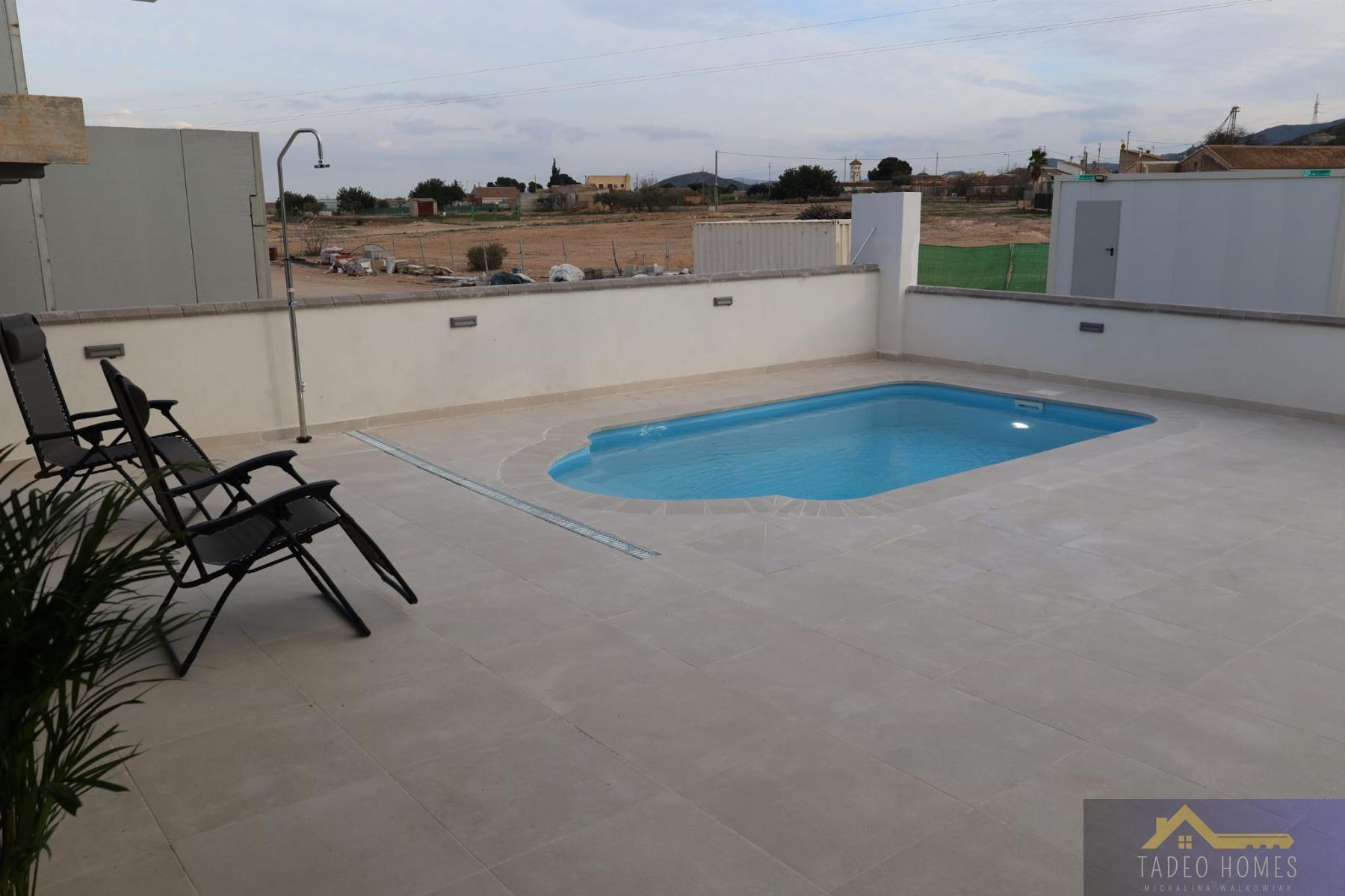 Venta de villa en Fuente Álamo de Murcia