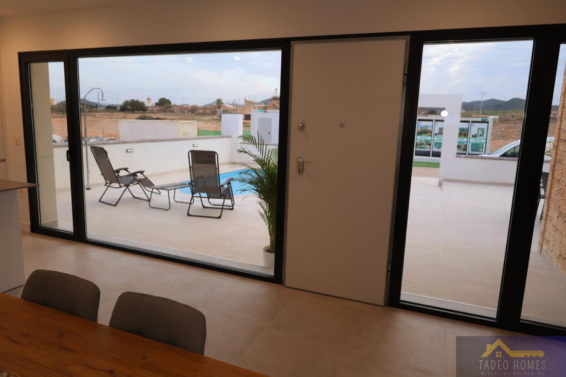 Venta de villa en Fuente Álamo de Murcia
