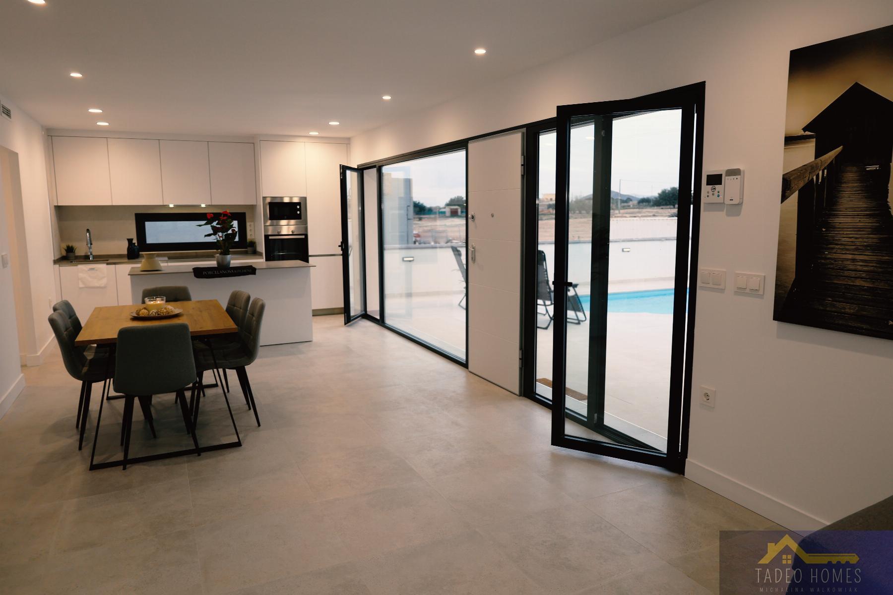 Venta de villa en Fuente Álamo de Murcia