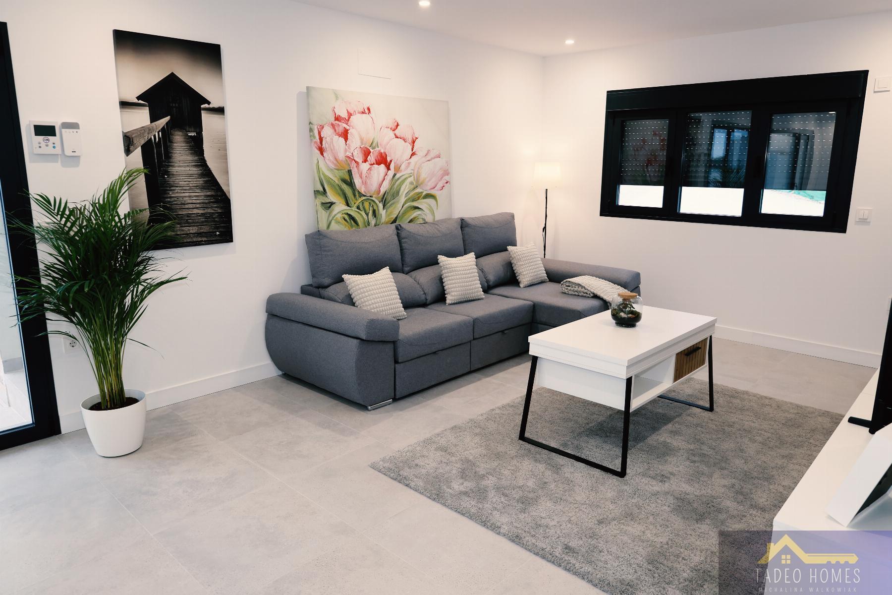 Venta de villa en Fuente Álamo de Murcia