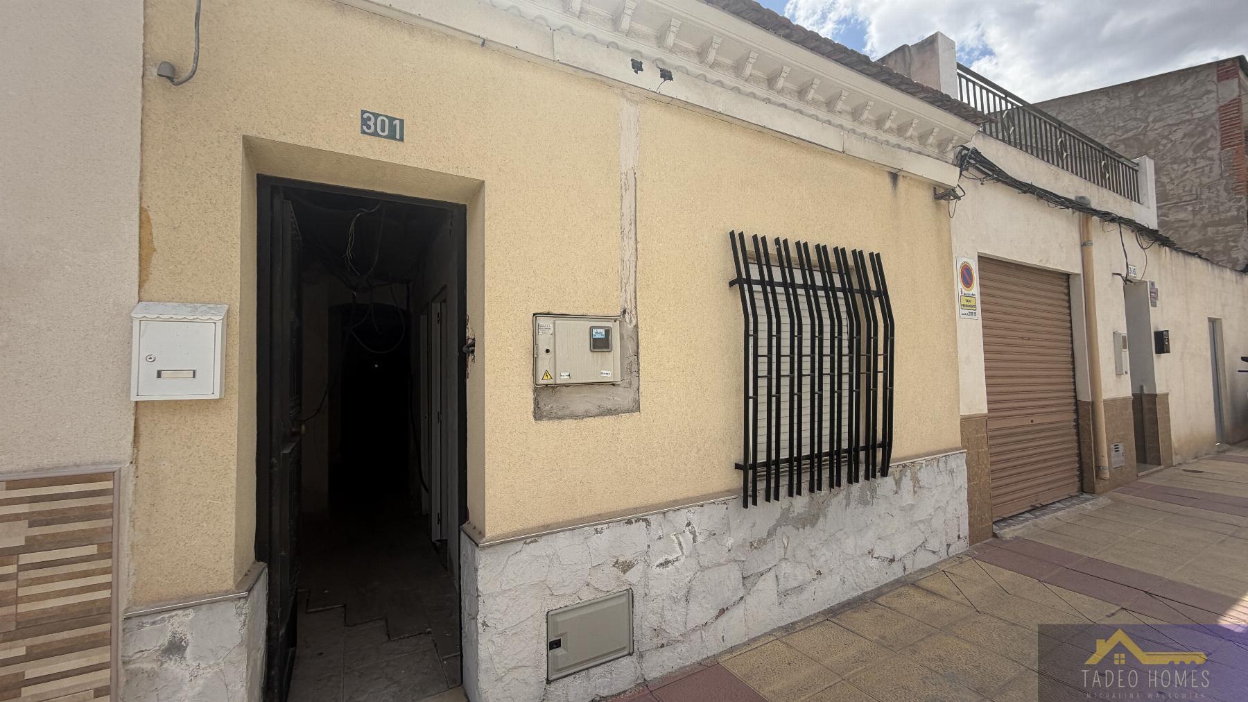 Venta de casa en Murcia
