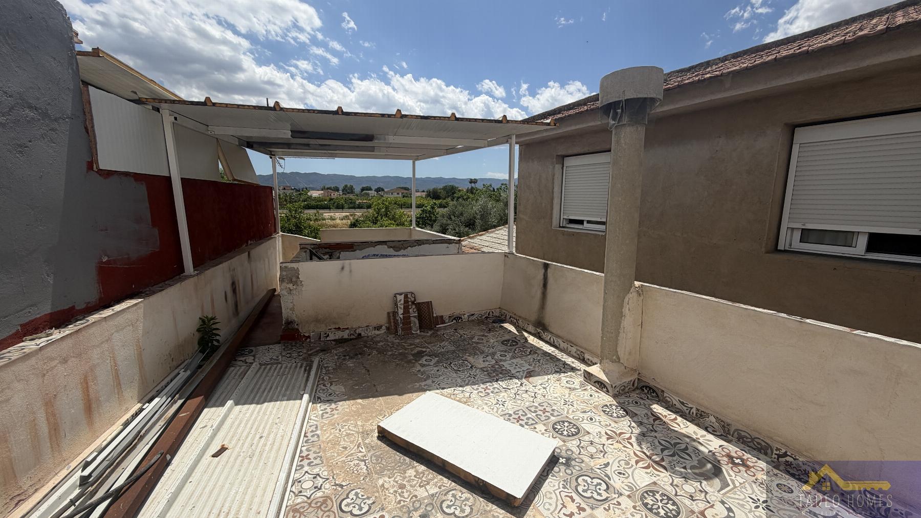 Venta de casa en Murcia