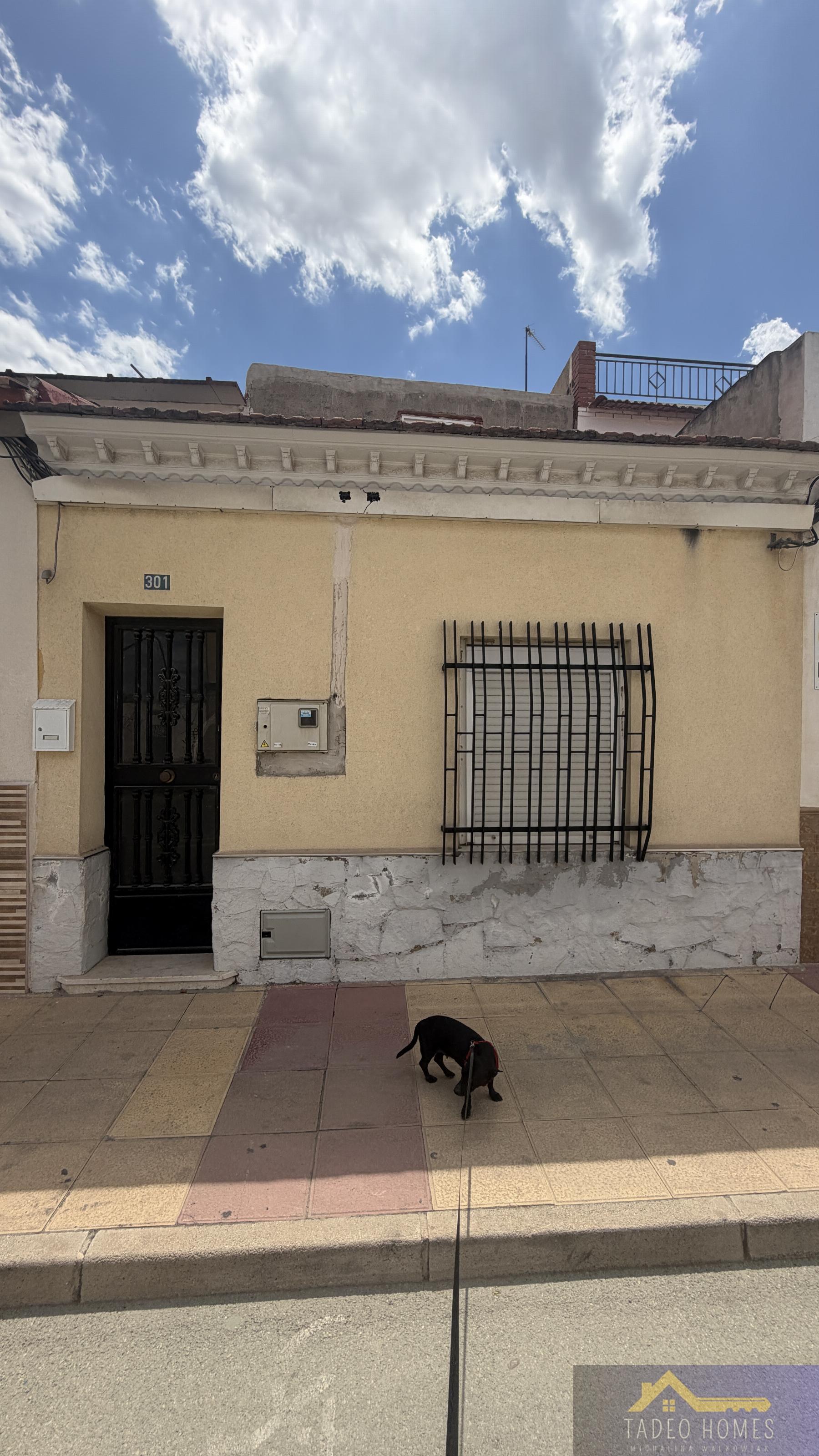 Venta de casa en Murcia