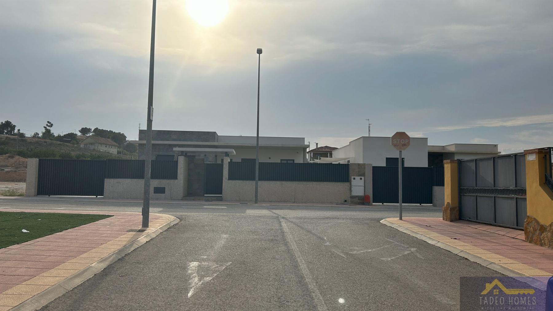 Venta de chalet en Fortuna