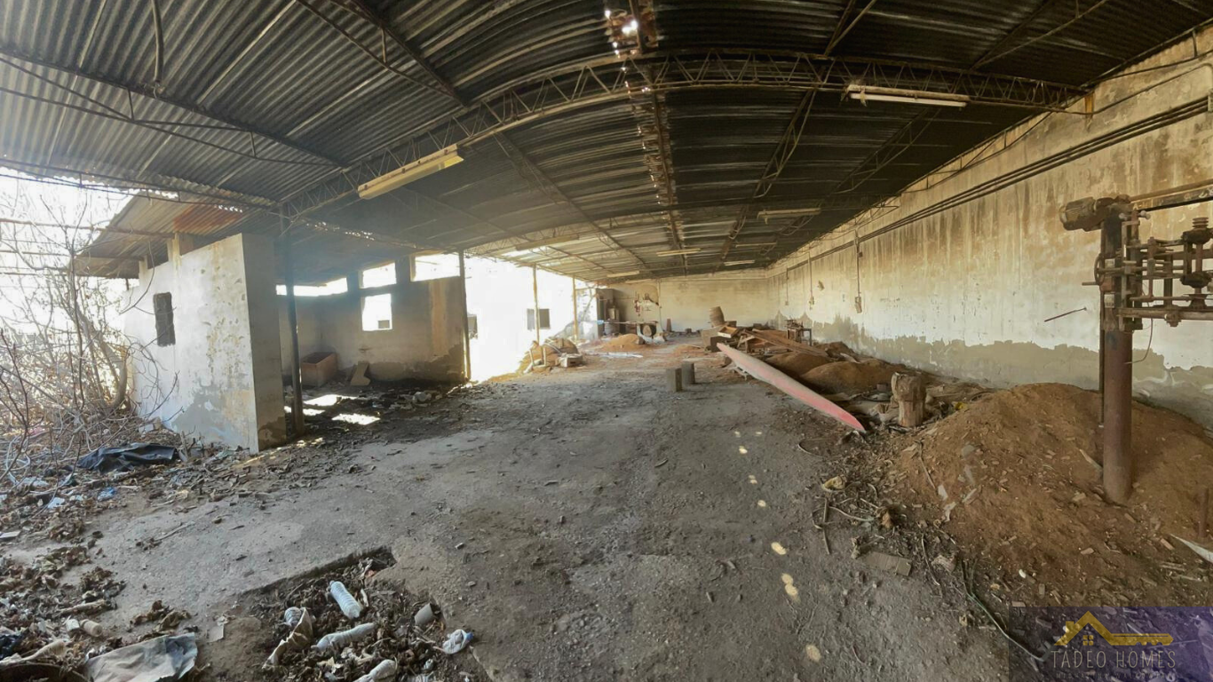 Venta de terreno en Águilas