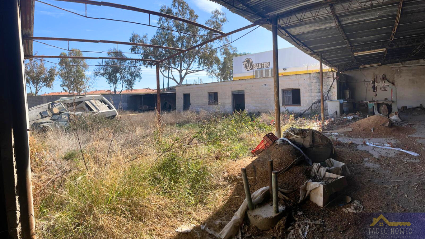 Venta de terreno en Águilas