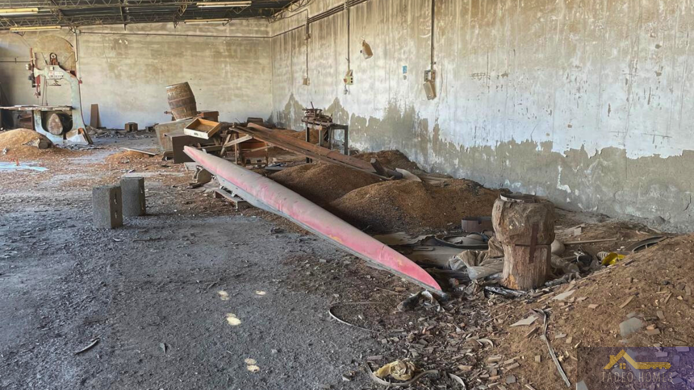 Venta de terreno en Águilas