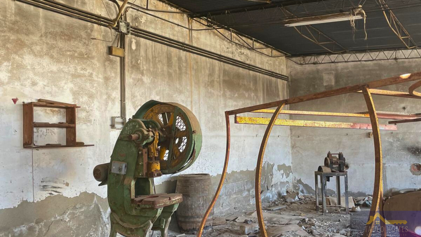 Venta de terreno en Águilas