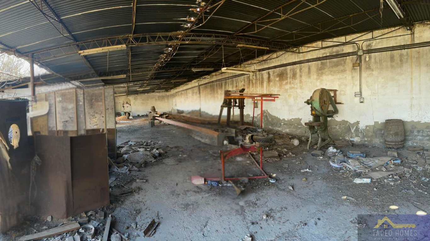 Venta de terreno en Águilas