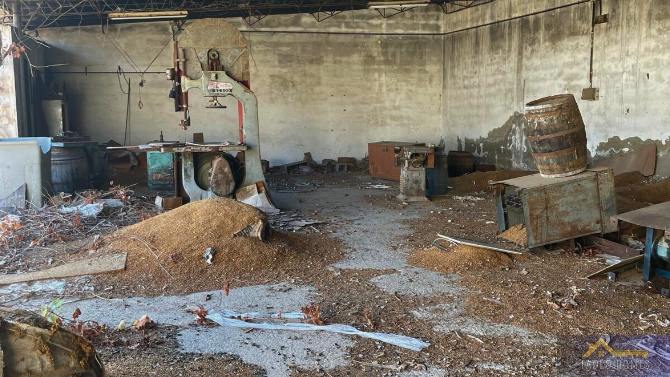 Venta de terreno en Águilas